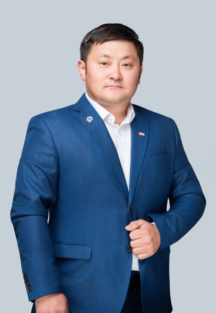 Доржпалам Батмөнх